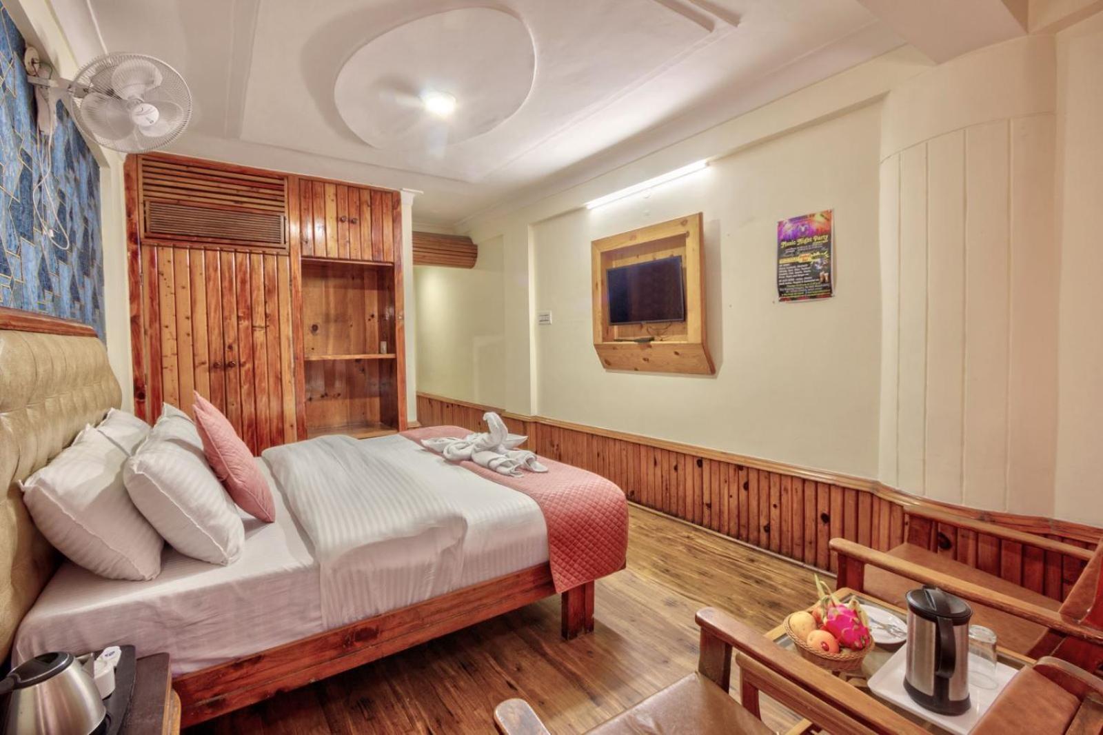 Hotel Ibex — Photos 3