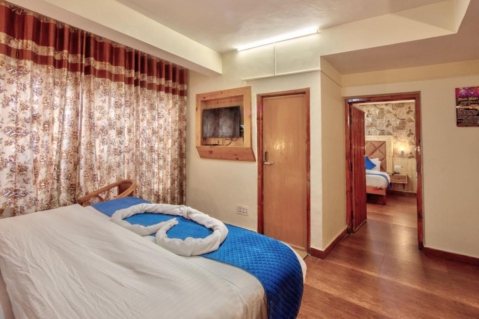 Hotel Ibex, Manali